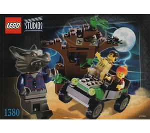 LEGO Werewolf Ambush Set 1380