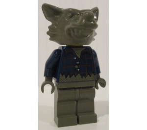 LEGO Werewolf Minifigure