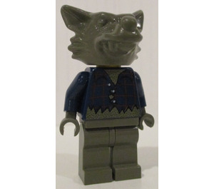 LEGO Werewolf Minifigurine