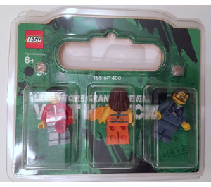 LEGO West Hartford Exclusive Minifigure Pack WESTHARTFORD