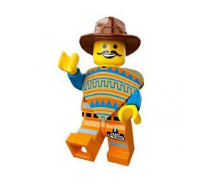 LEGO Western Emmet Set 5002204