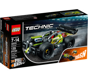 LEGO WHACK! 42072 Packaging