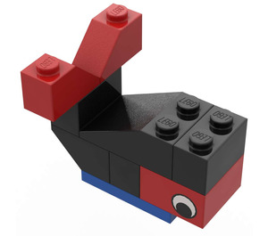 LEGO Whale Set 2164