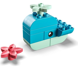 LEGO Whale Set 30648