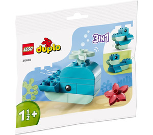 LEGO Whale Set 30648 Packaging