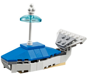 LEGO Whale Set 40132