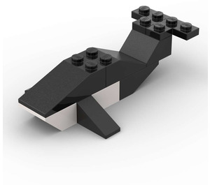 LEGO Baleine LMG008