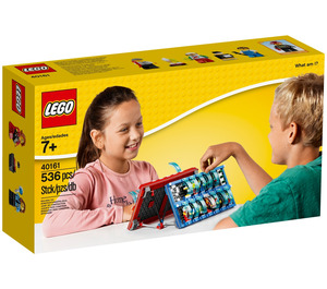 LEGO What am I? Set 40161 Packaging