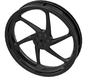 LEGO Wheel Rim Ø107 x 24 (71720)