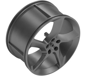 LEGO Wheel Rim Ø75 x 41 (Left) (73389)