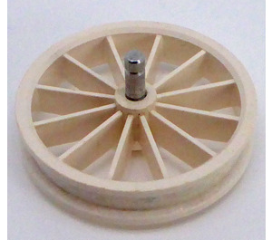 LEGO Wheel Rim with 12 Spokes