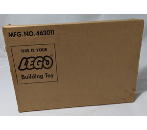 LEGO Wiel Toy Set 301-2