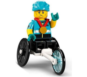 LEGO Wheelchair Racer Set 71032-12