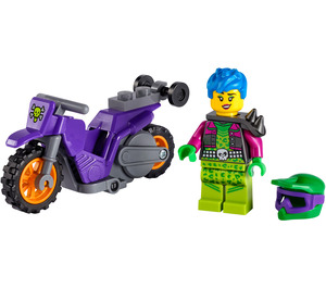 LEGO Wheelie Stunt Bike 60296