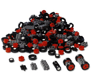 LEGO Wheels and Axles 9269