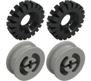 LEGO Wheels Set 1131