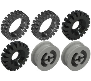 LEGO Wheels 1323