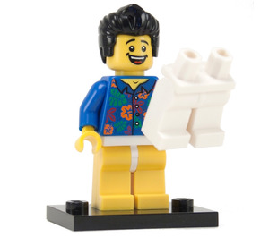 LEGO 'Where are my pants?' Guy 71004-13