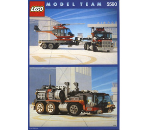 LEGO Whirl and Wheel Super Truck Set 5590