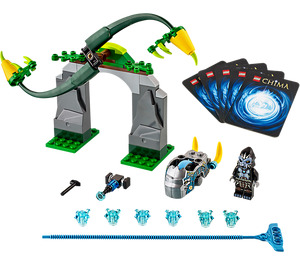 LEGO Whirling Vines Set 70109