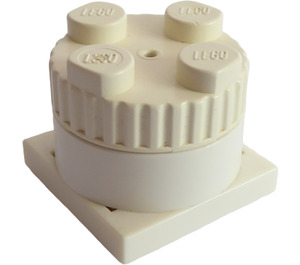 LEGO White 9 Volt Sound Element with Space Sounds (4774)