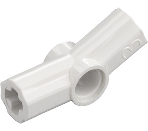 LEGO White Angle Connector #3 (157.5º) (32016 / 42128)