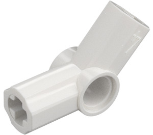 LEGO Wit Angle Connector #4 (135º) (32192 / 42156)