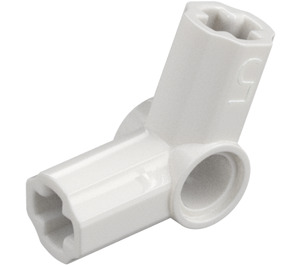 LEGO White Angle Connector #5 (112.5º) (32015 / 41488)