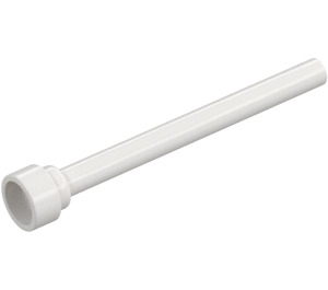 LEGO Blanc Antenne 1 x 4 avec dessus plat (3957 / 28658)