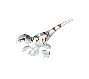 LEGO Blanc Atrociraptor (78404)