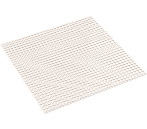 LEGO White Baseplate 32 x 32 (2836 / 3811)