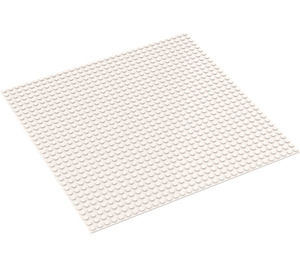 LEGO Weiß Grundplatte 32 x 32 (2836 / 3811)