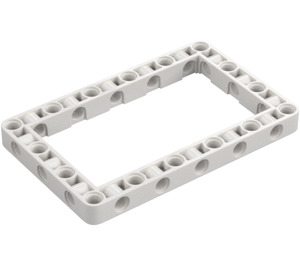 LEGO White Beam Frame 7 x 11 (39794)