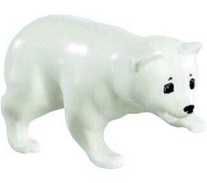 LEGO White Bear (Crouching) (76451)