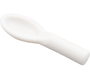 LEGO White Belville Spoon