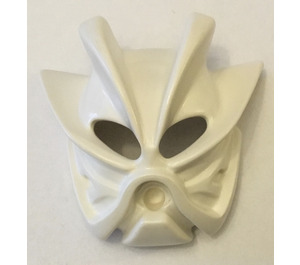 LEGO White Bionicle 2002 Mask Kakama Nuva (43615)