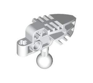 LEGO blanc Bionicle Diriger Connecteur avec Rotule 3 x 2 (47332)