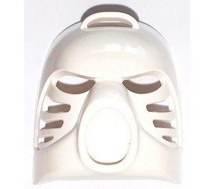 LEGO White Bionicle Mask Kanohi Hau (32505 / 43095)