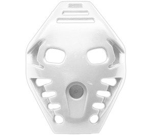 LEGO White Bionicle Mask Onua / Takua / Onepu (32566)