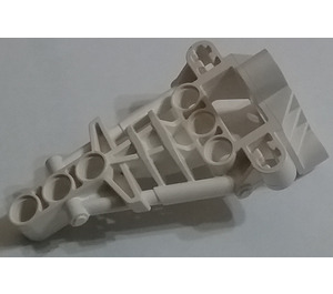 LEGO Weiß Bionicle Toa Hordika Torso (50925)