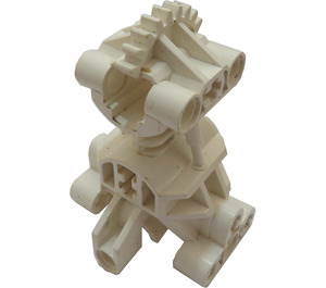 LEGO blanc Bionicle Toa Torse (32489)