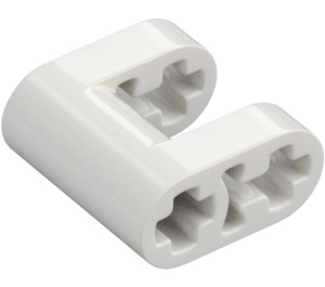 LEGO White Block 2 x 2 (72008)