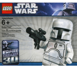 LEGO White Boba Fett Minifigure (30th Anniversary Limited Edition) 2853835