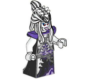 LEGO White Bone Demon Minifigure