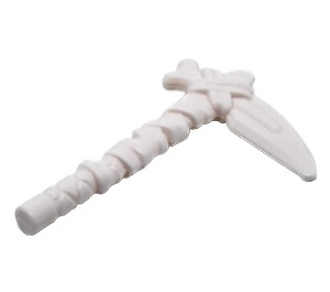 LEGO Bianco Bone Sickle