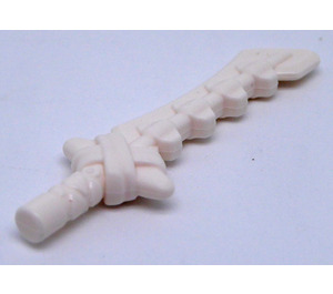 LEGO blanc Bone Épée