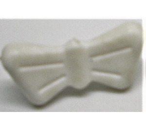 LEGO White Bow Small