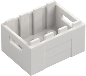 LEGO Weiß Box 3 x 4 (30150)