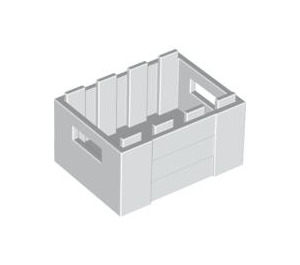 LEGO blanc Boîte 3 x 4 (30150)