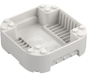 LEGO White Box 8 x 8 x 2 (65129)